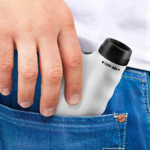 Microscópio Portátil Educativo para Crianças