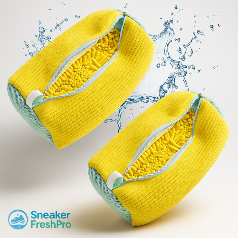 Bolsa Lava Tênis SneakerFreshPro - Tênis Novo Sempre