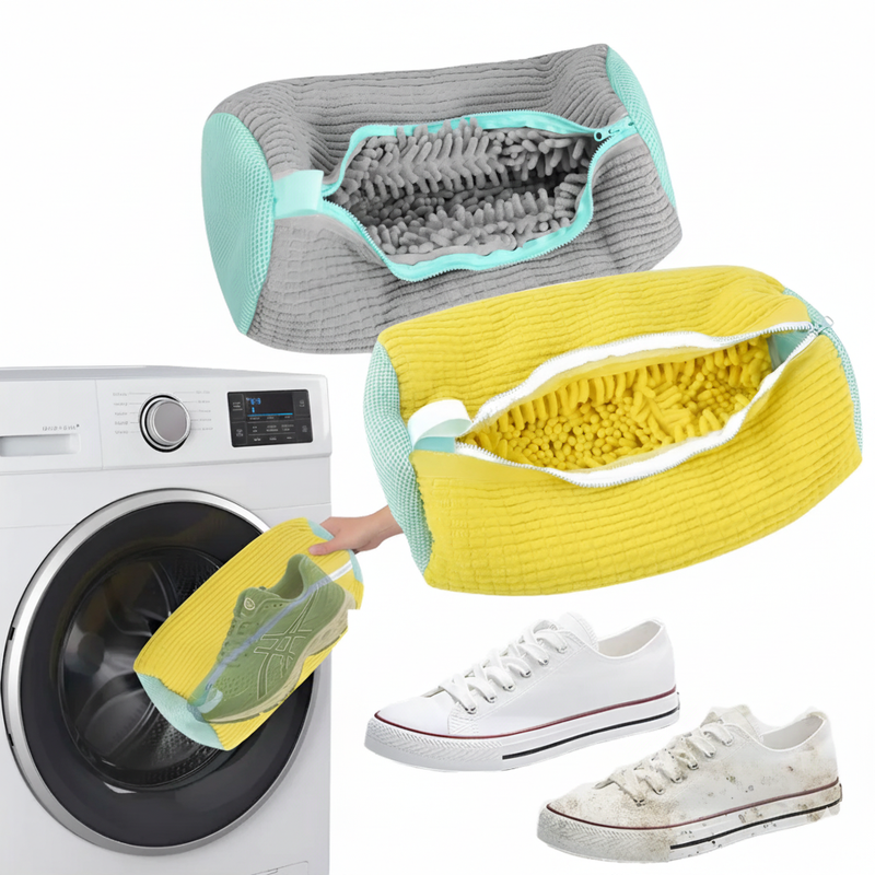 Bolsa Lava Tênis SneakerFreshPro - Tênis Novo Sempre