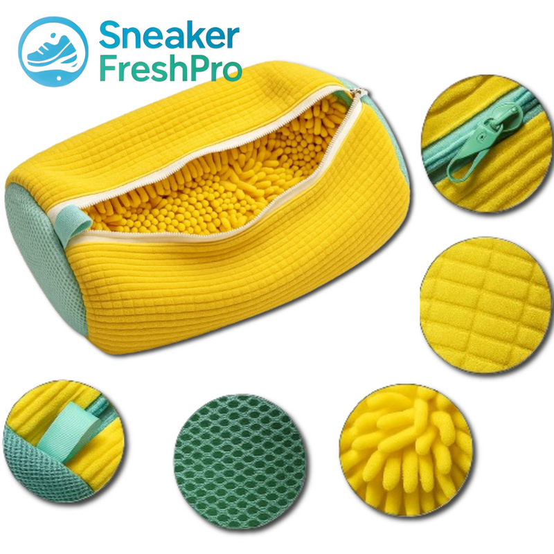 Bolsa Lava Tênis SneakerFreshPro - Tênis Novo Sempre