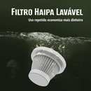 Aspirador Portátil TurboClean 9800