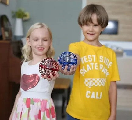 ZuuBall™ - A Bola Mágica que Voa!