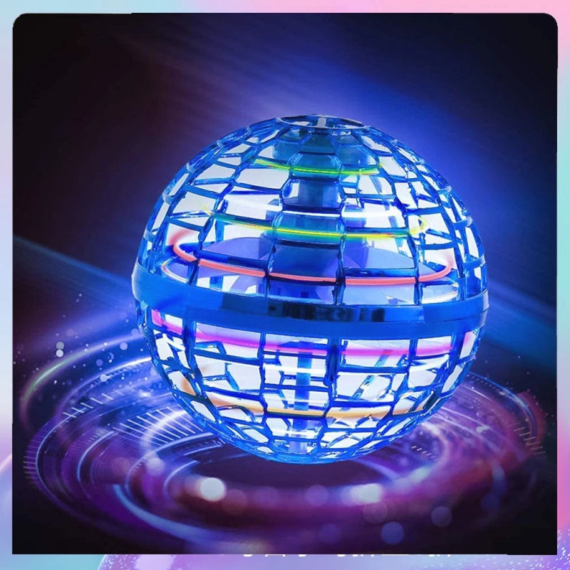 ZuuBall™ - A Bola Mágica que Voa!